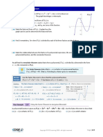 2.3 - The Factor Theorem Math 30-1