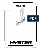 HYSTER_H8XMEC7 - MAST