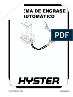 Hyster - H8xmec7 - Lubrication System