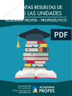 Academia Profes - Propedéutico: Realizado Por: Prof. Joao Miranda Última Actualización: 6 DE ENERO 2021