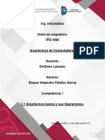 Investigación Del Tema 1.1