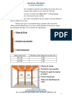 Manual Lajes Trelica LM