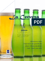 La Cerveza Y Su Historia - Saez Paredes Maria Jose