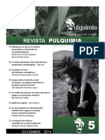 Revista Pulquimia No. 5