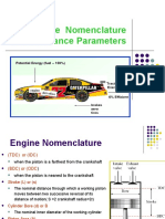 Engine Nomenclature &performance Parameters
