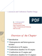 Chapter 4 Combustion and Combustion Chamber Design