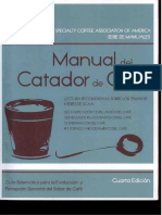 Manual Del Catador