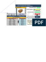 Calculo PP Tabiqueria y Muros