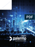 Portafolio - Grupo Palermo