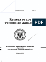 Revista de Los Tribunales Agrarios No 13