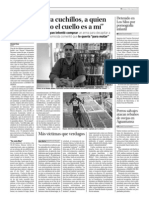 Diario de Avisos. Jueves 19 de Mayo de 2011