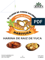 HARIYUCA 2 Libras