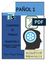 1o 2t Español Cuadernillo de Actividades.