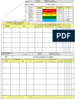 Analisis Del Trabajo Seguro Ats