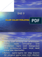 09 Islam Dalam Perlembagaan