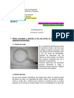 USAC Facultad de Ciencias Químicas pre-lab El Método Científico