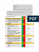 Evaluacion de Riesgos