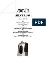 Silver 588 Hasznalati