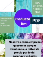 Productos Dmhabilidades para La Venta Actividad 12