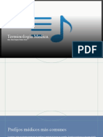 Terminología Medica y Triada Epemiológica