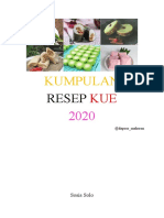 KUMPULAN Kue