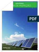 Visita técnica para sistema fotovoltaico