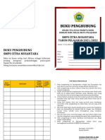 Buku Penghubung Orang Tua Tahun Pelajaran 2020-2021 [www.gurudikdaslamongan.id]-dikonversi