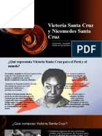 Victoria Santa Cruz