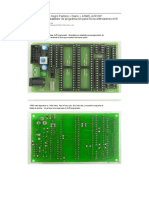 ATMEL AVR Programmer DIP - programación adaptador para microcontroladores AVR