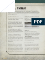 White Dwarf - Index - Ynnari (Errata 1.0 Updated)