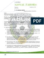 Invitacion Unca 2022 FC Sabana Norte