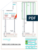 03 Plano de Cartel de Obra Tomayrica