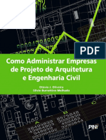 Como Administrar Empresas de Projeto de Arquitetura e Eng Civil