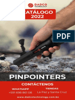 Pinpointers