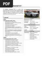 Bentley s1 Workshop Manual 1 | PDF | Steering | Transmission