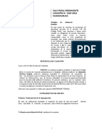 Casacion Alimentos-Omision de Asistencia Familiar