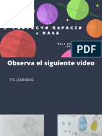 Proyecto NASA