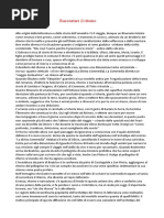 Raccontare Il Ritorno- Emilia Di Rocco