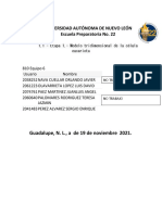 1.1 - Etapa 1. - Modelo Tridimensional de La Célula