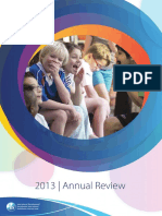 2013 Annual Review
