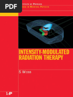 Intensity-Modulated Radiation Therapy (Webb)