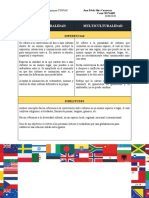 Cuadro Comparativo Multi e Interculturalidad