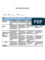 RUBRICA DE DECLAMACION CV