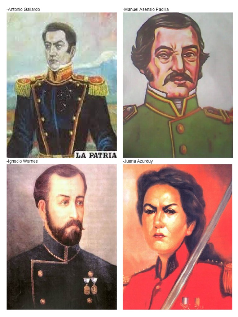 Antonio Gallardo PDF