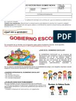 Guia Del Gobierno Escolar