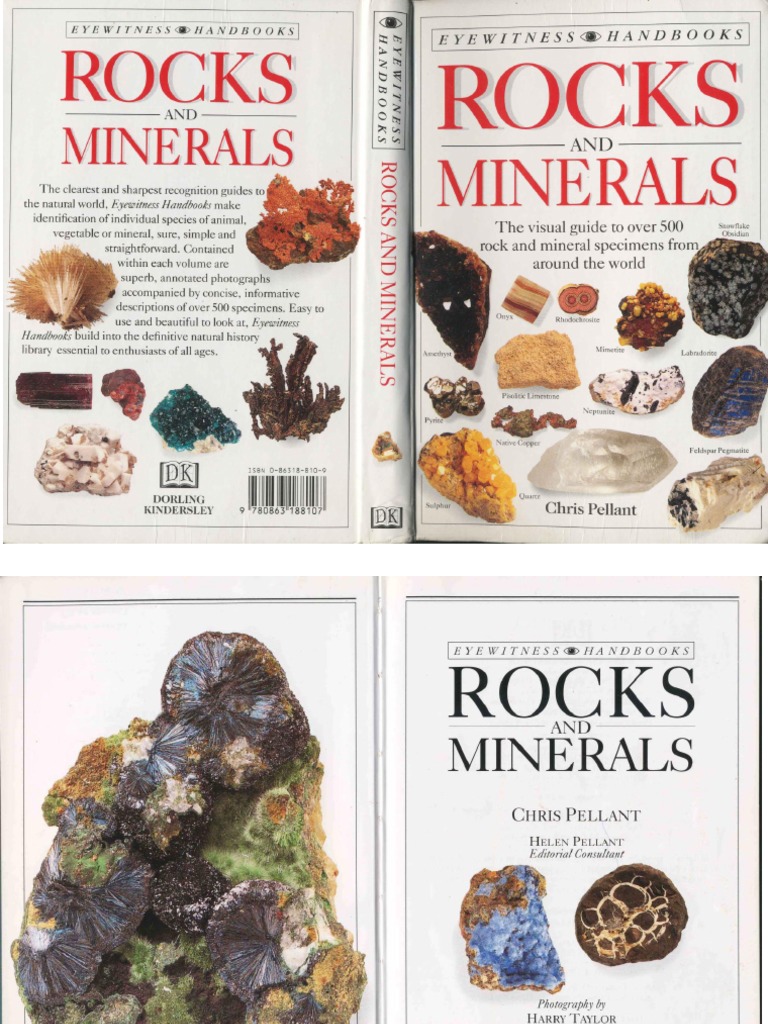 Buku Mineral | PDF
