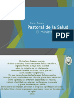 curso basico  de pastoral de la salud-tema 5 parte 2