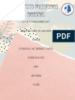 Distribución Del Aire Comprimido y Cilindros