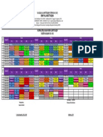 Jadwal Pelajaran SMP Al Muttaqin 2021-2022 Lite
