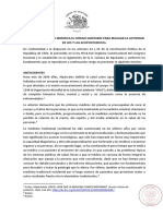 05. Proyecto de ley que modifica el código sanitario para regular la actividad de los acupunturistas autor Cámara de diputados Chile
